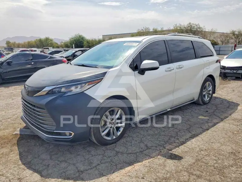 2022 Toyota SIENNA фото