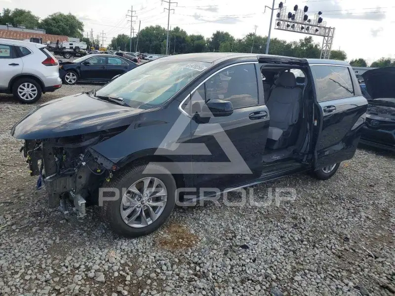 2022 Toyota SIENNA фото