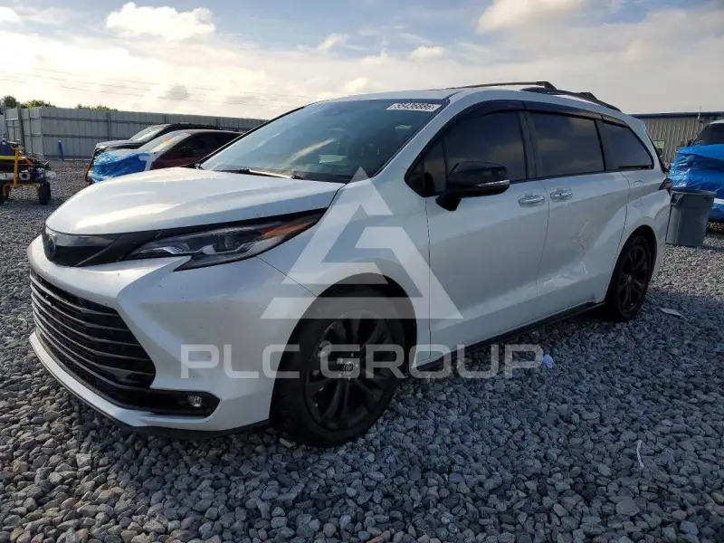 2022 Toyota SIENNA фото