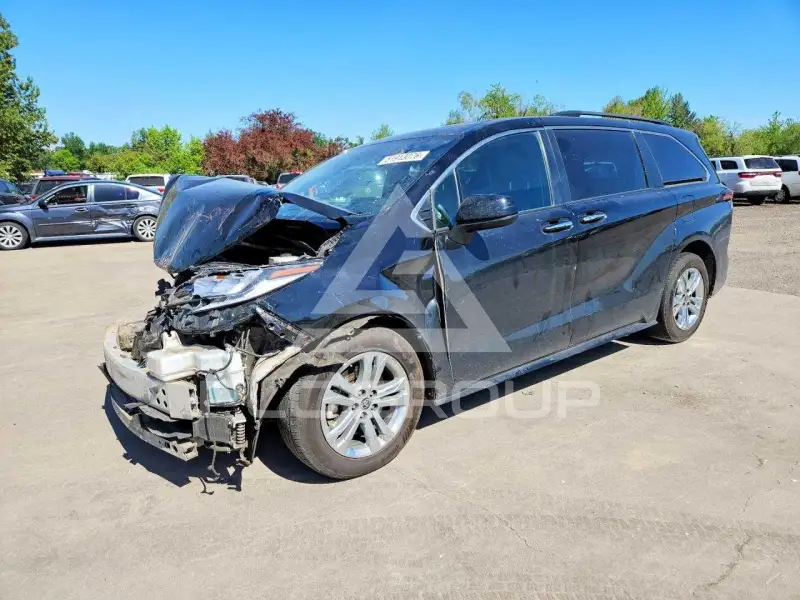 2022 Toyota SIENNA фото