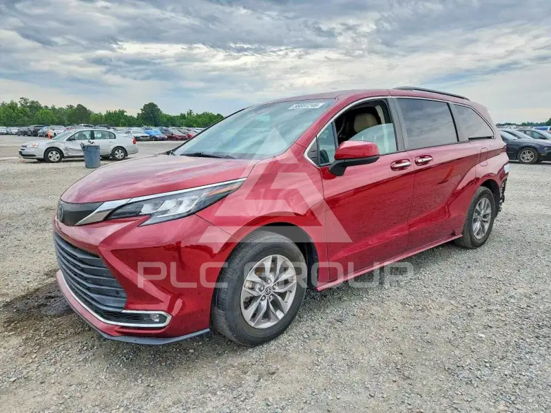 2022 Toyota SIENNA photo