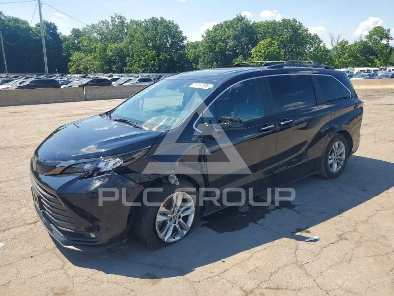 2022 Toyota SIENNA фото