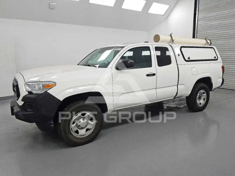 2022 Toyota TACOMA photo