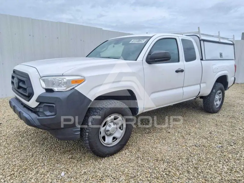 2022 Toyota TACOMA photo