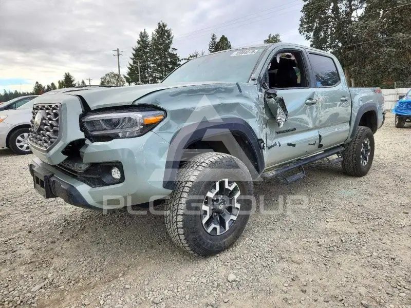 2022 Toyota TACOMA photo