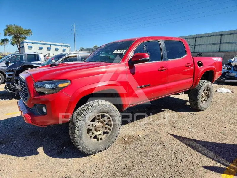 2022 Toyota TACOMA photo