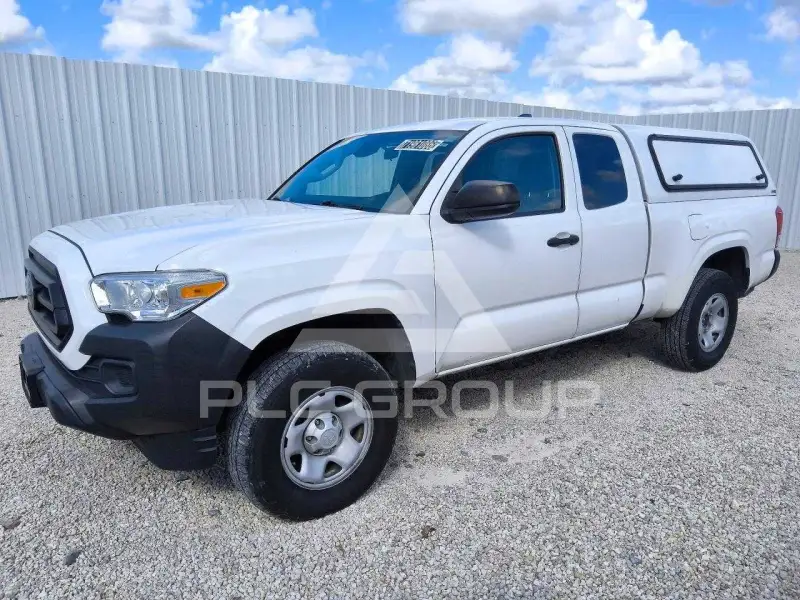 2022 Toyota TACOMA photo
