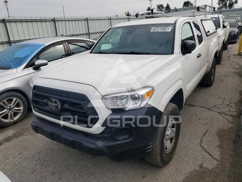 2022 Toyota TACOMA photo