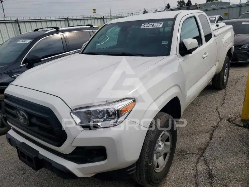 2022 Toyota TACOMA photo