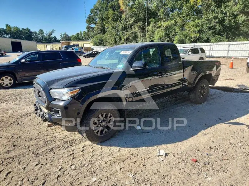2022 Toyota TACOMA photo