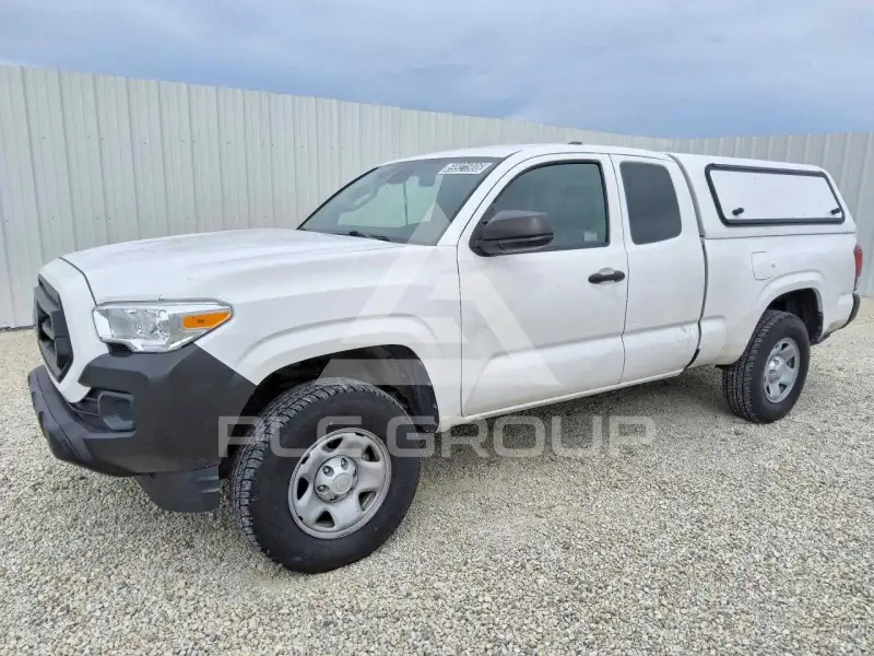 2022 Toyota TACOMA photo