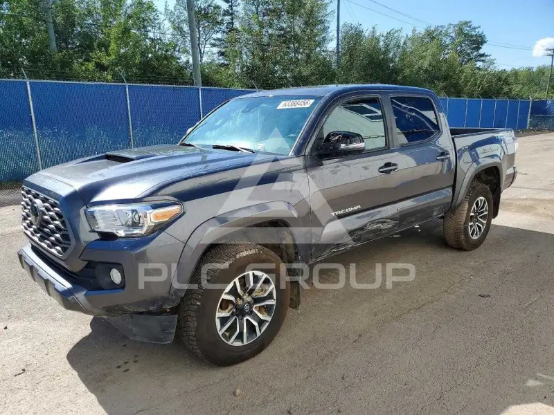 2022 Toyota TACOMA photo
