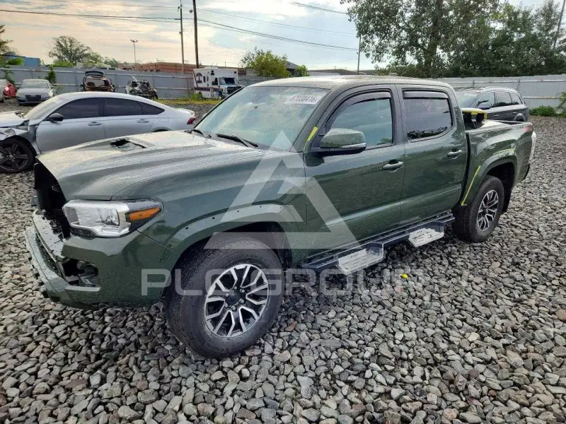 2022 Toyota TACOMA photo