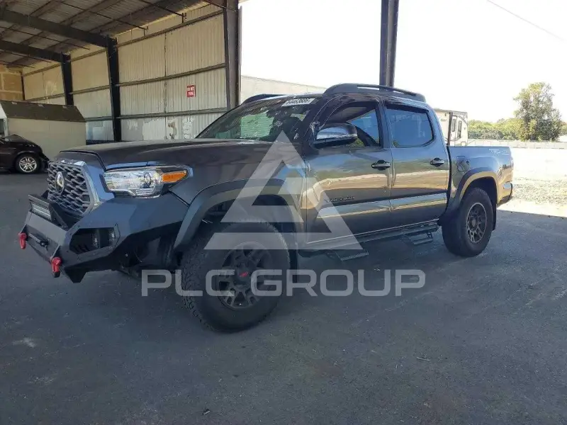 2022 Toyota TACOMA photo