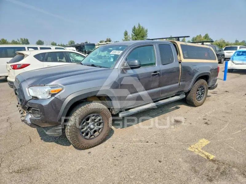 2022 Toyota TACOMA photo