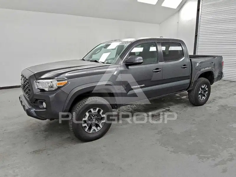 2022 Toyota TACOMA фото