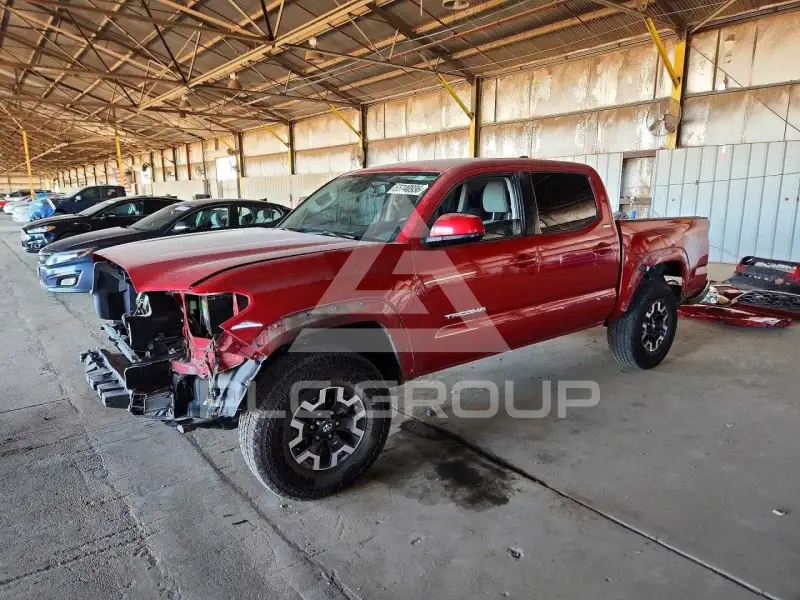 2022 Toyota TACOMA photo