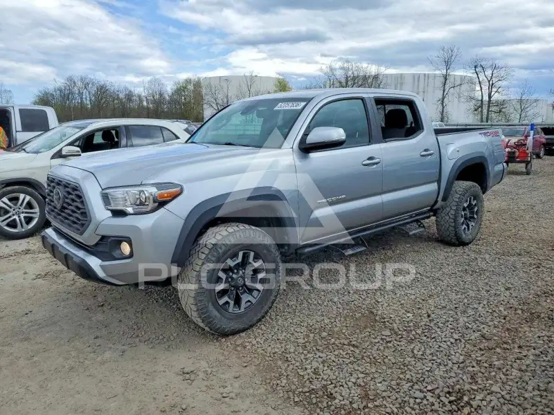 2022 Toyota TACOMA фото