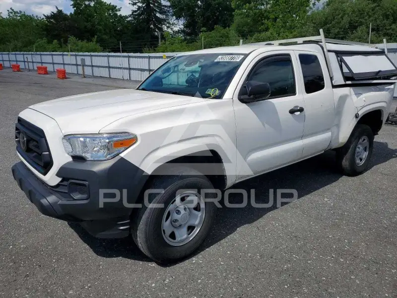 2022 Toyota TACOMA photo