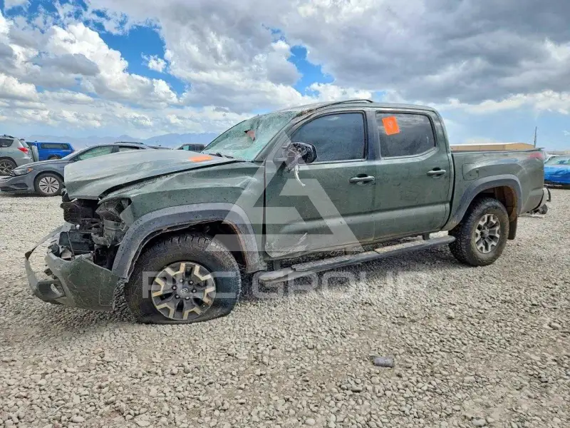 2022 Toyota TACOMA photo