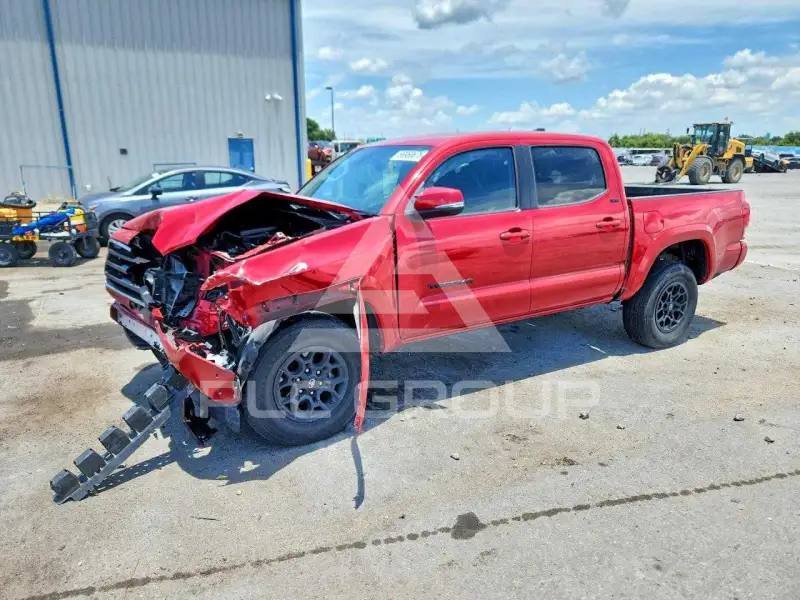 2022 Toyota TACOMA photo