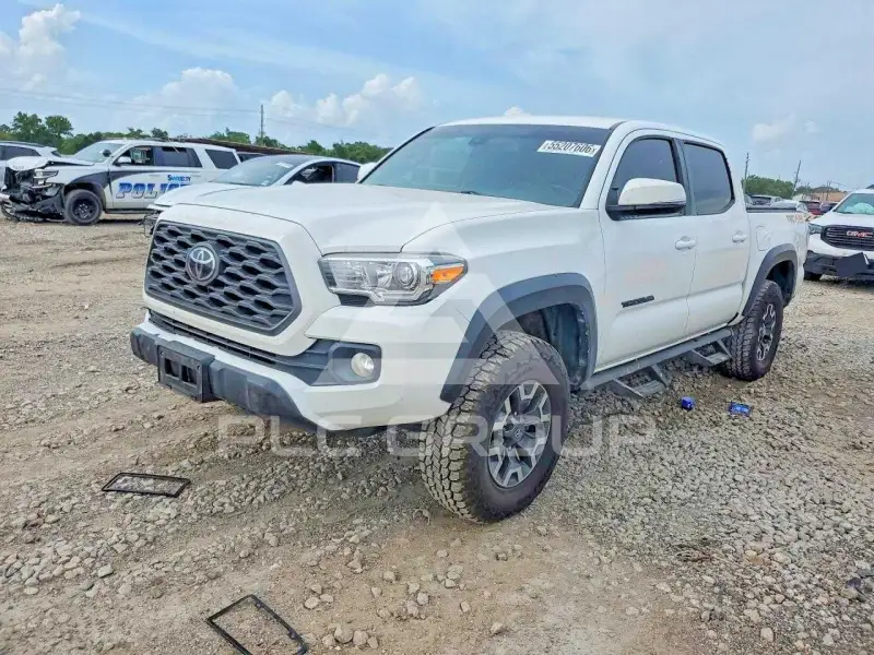 2022 Toyota TACOMA photo