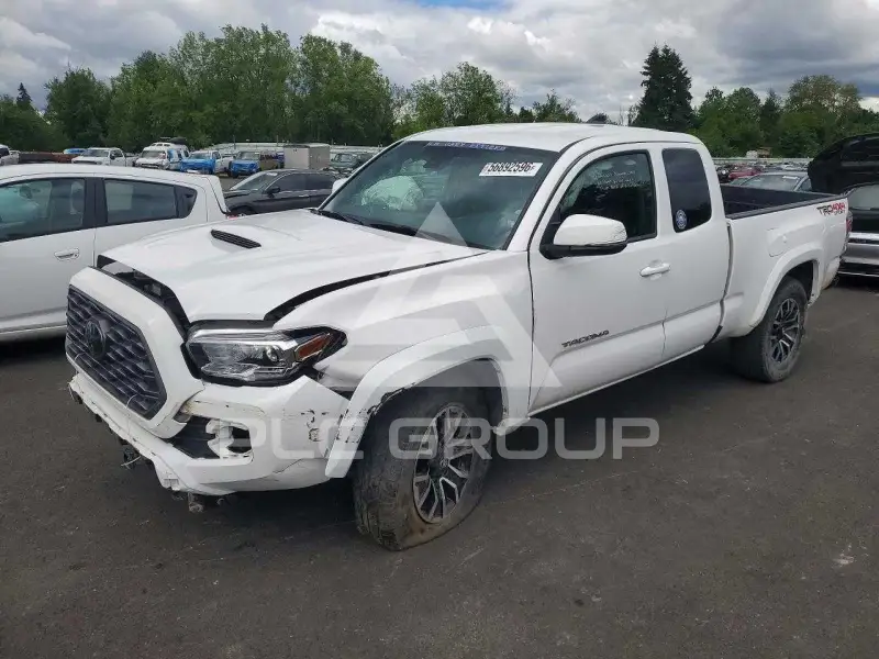2022 Toyota TACOMA photo