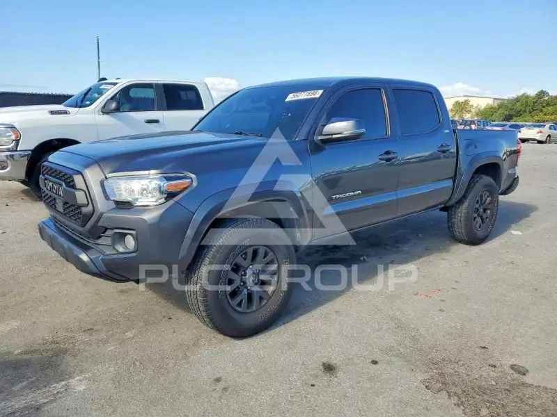 2022 Toyota TACOMA photo
