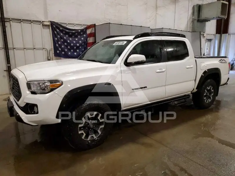 2022 Toyota TACOMA photo