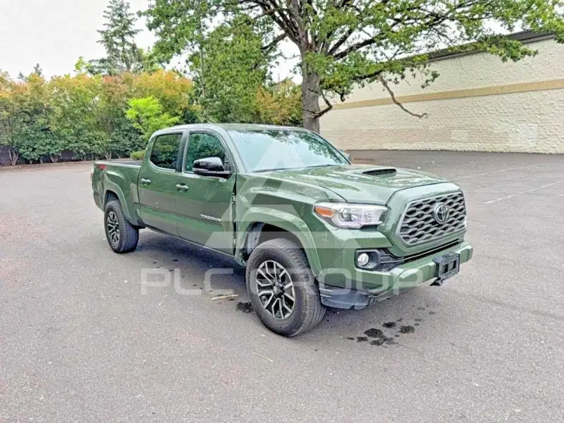 2022 Toyota TACOMA фото