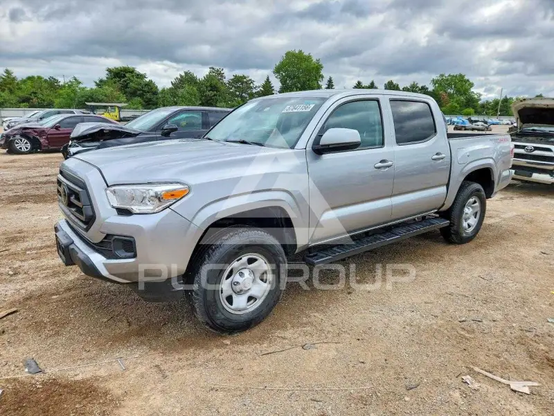 2022 Toyota TACOMA photo