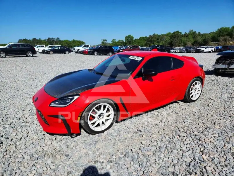 2022 Toyota  фото