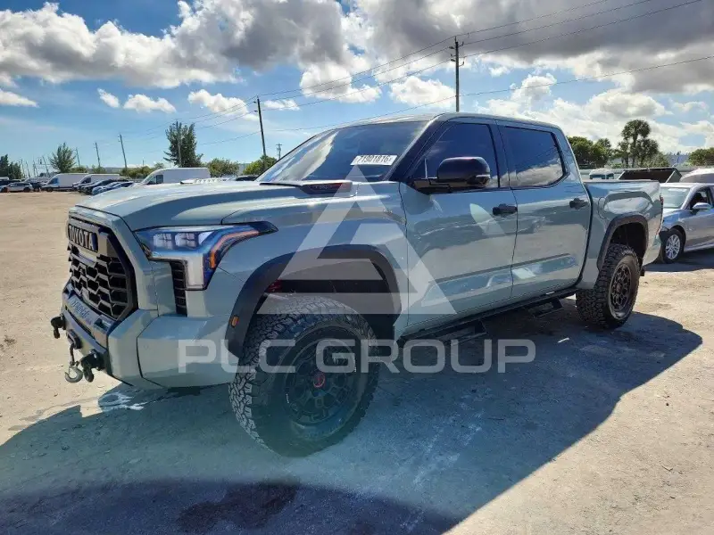 2022 Toyota TUNDRA photo
