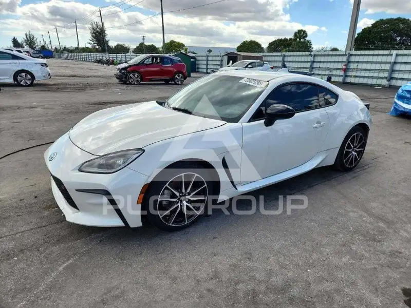 2022 Toyota 86 фото