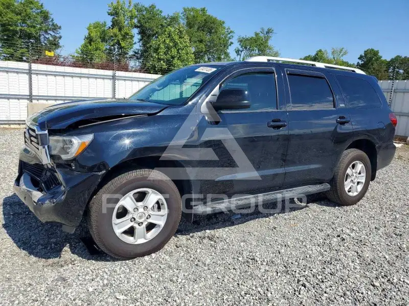 2022 Toyota SEQUOIA photo