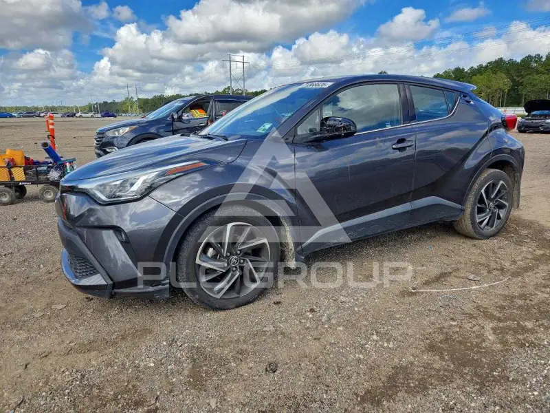 2022 Toyota C-HR фото