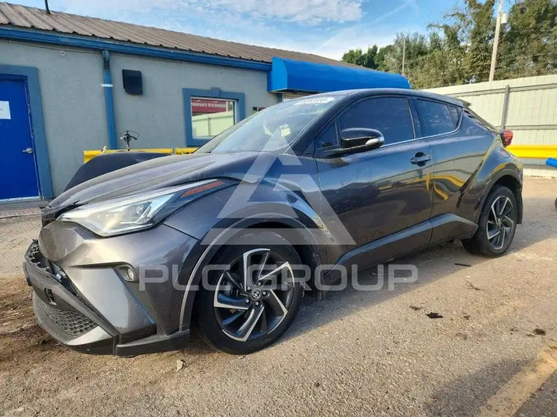 2022 Toyota C-HR фото