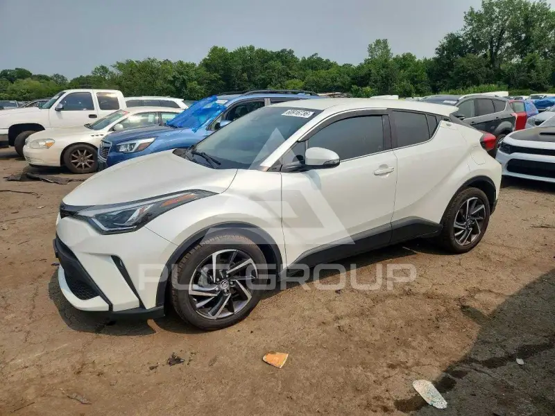 2022 Toyota C-HR фото
