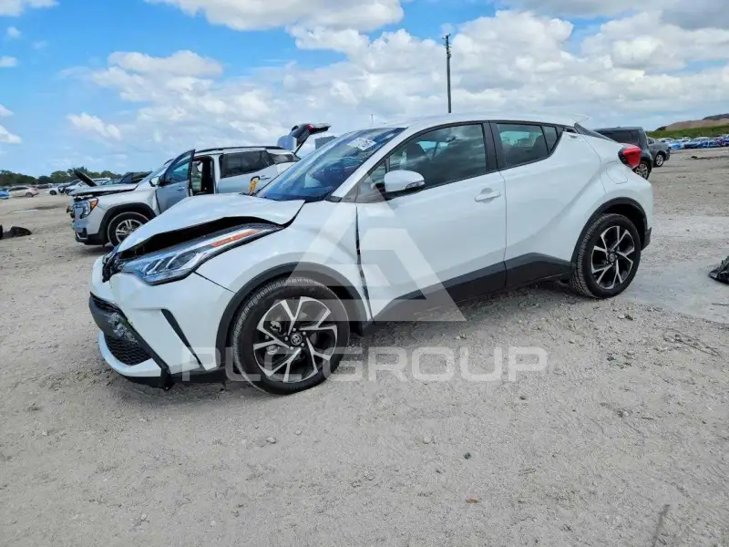 2022 Toyota C-HR фото