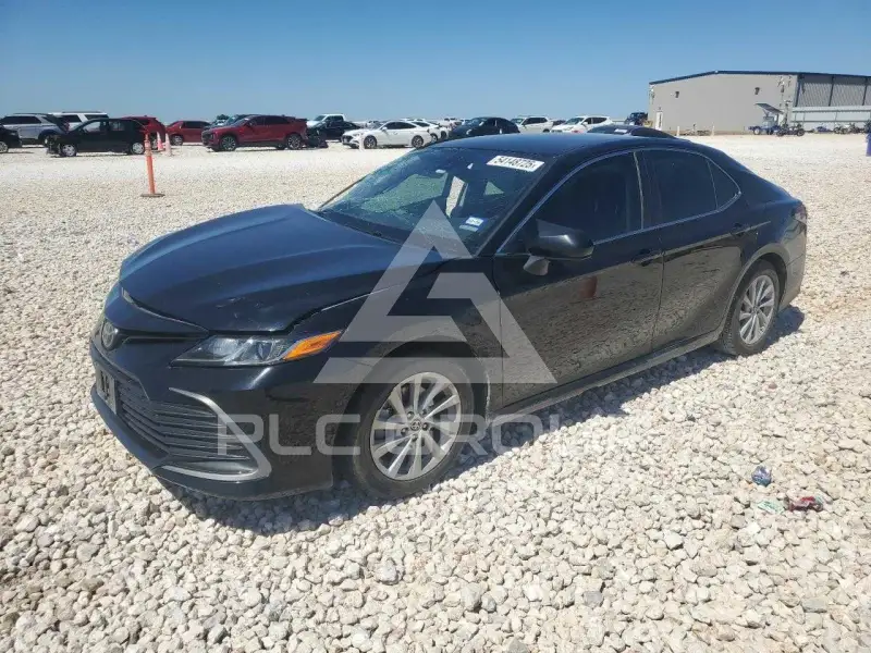 2022 Toyota CAMRY фото