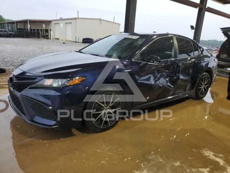 2022 Toyota CAMRY фото