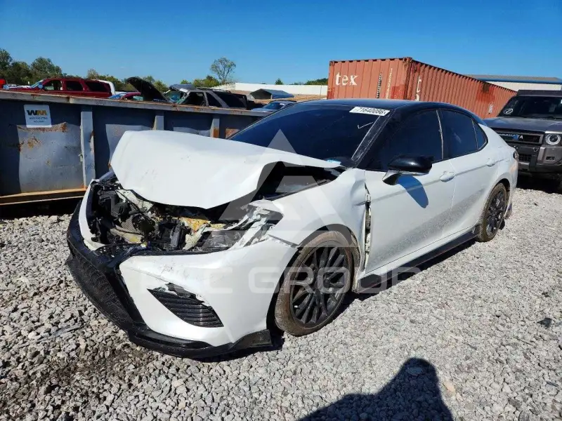 2022 Toyota CAMRY фото