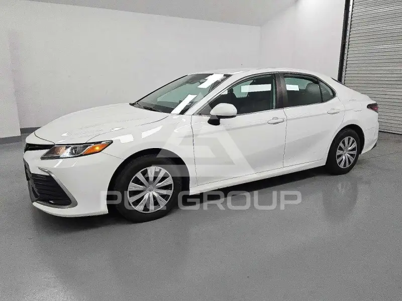 2022 Toyota CAMRY photo