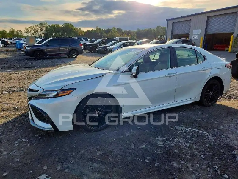 2022 Toyota CAMRY фото