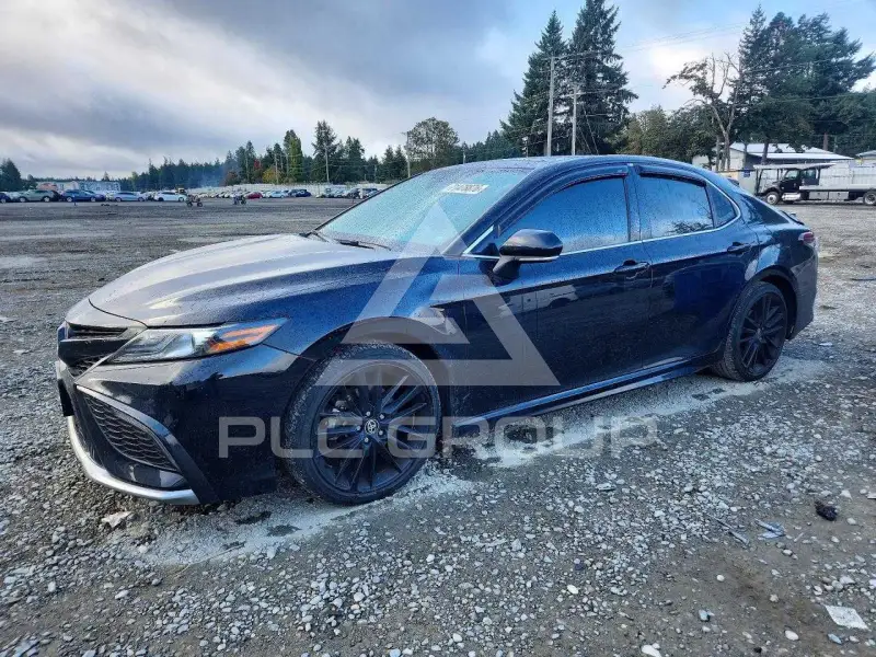 2022 Toyota CAMRY фото
