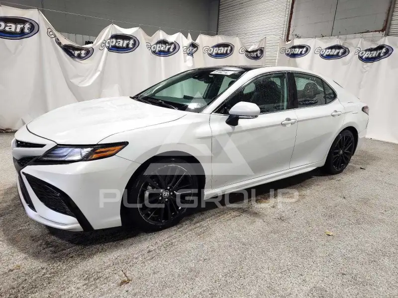 2022 Toyota CAMRY photo