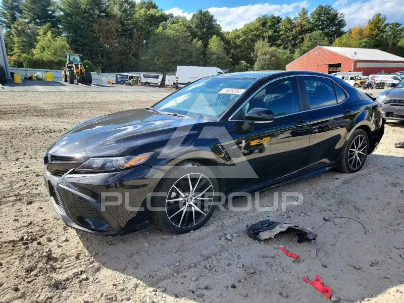 2022 Toyota CAMRY фото