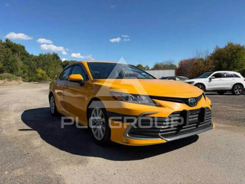 2022 Toyota CAMRY фото