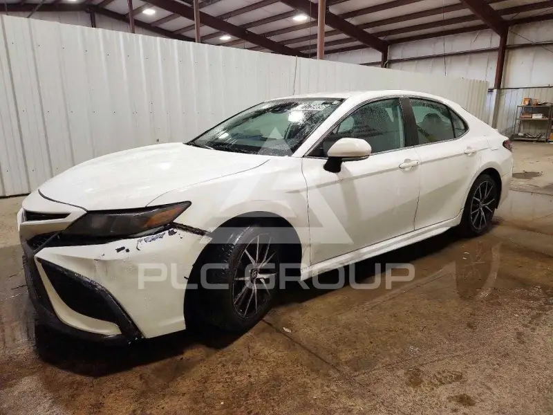 2022 Toyota CAMRY фото