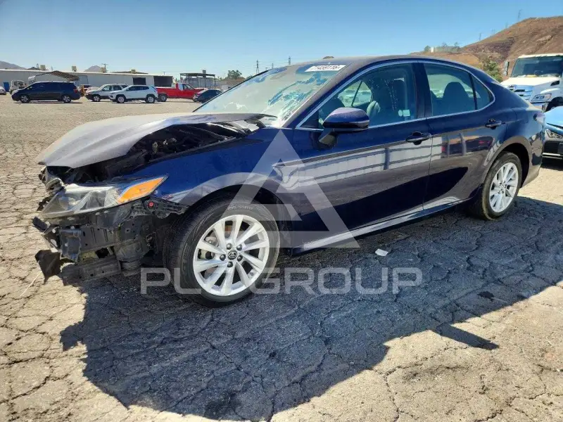 2022 Toyota CAMRY photo